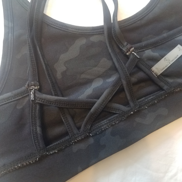 NWT Threads 4 Thought Lotus camo sports bra - Picture 13 of 16